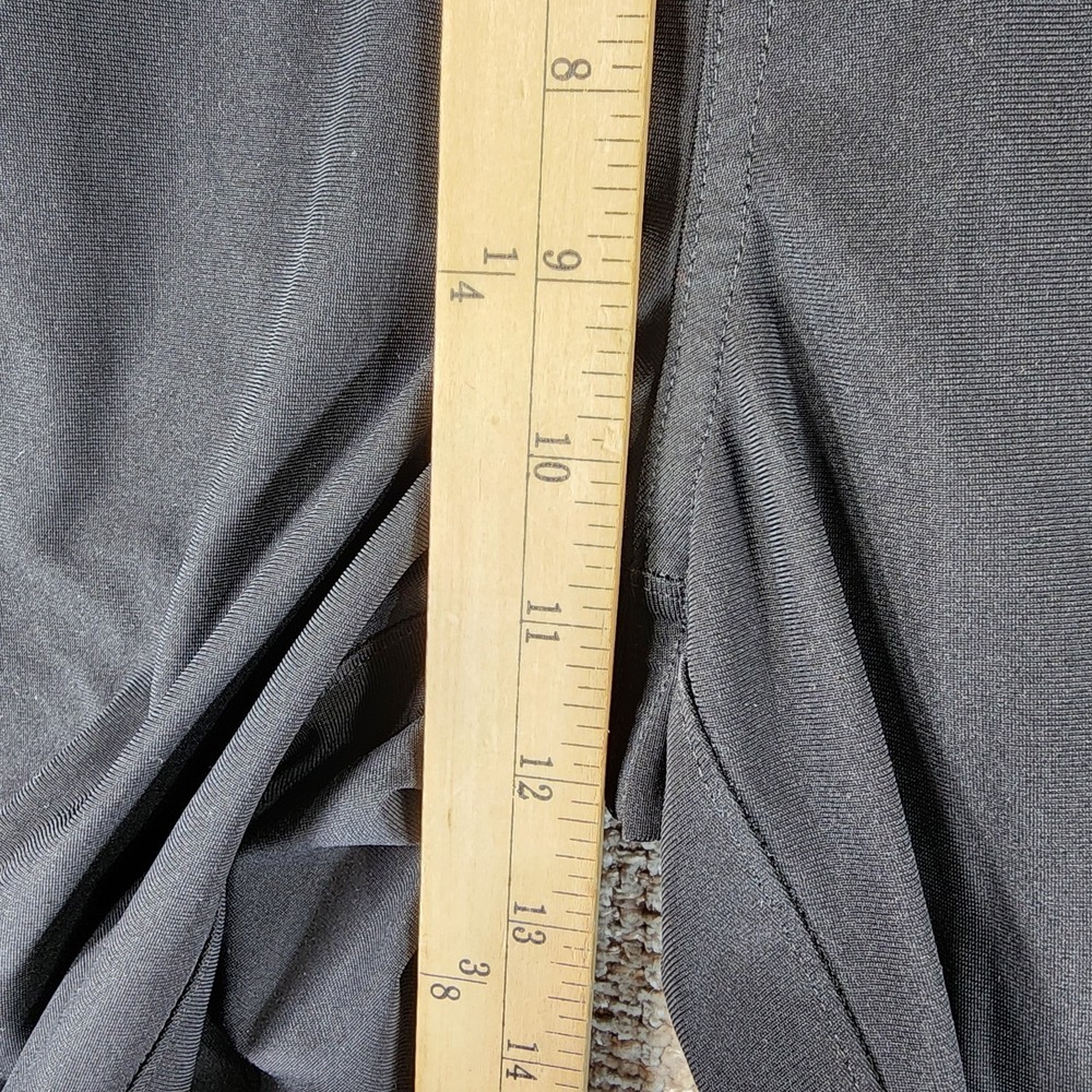 Vuori Meta Performance Chino Pants Mens 30x31 Black Stretch Straight Leg V4009 - Picture 5 of 13